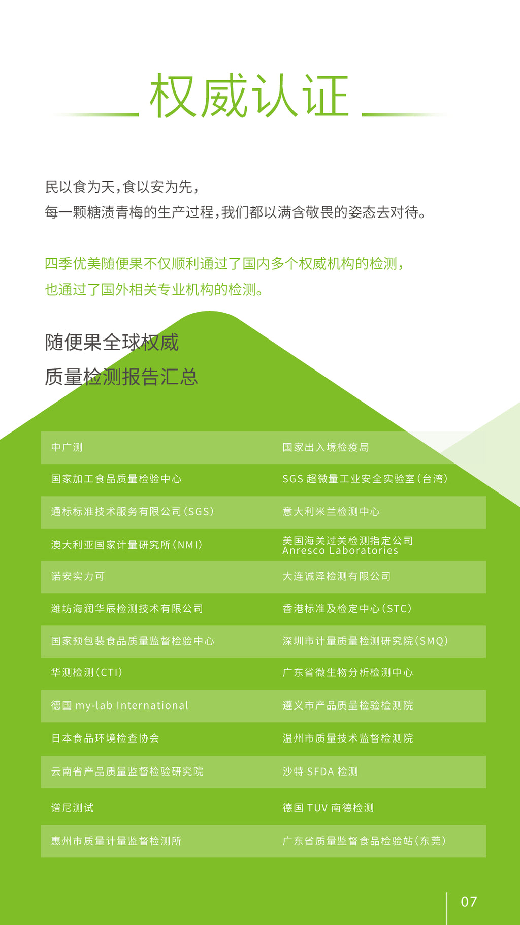 随便果 Suibianguo 청매실