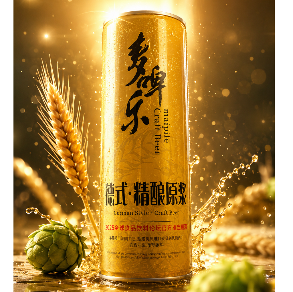 Maipile Craft Beer 麦啤乐精酿啤酒 맥비어 크래프트 맥주