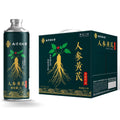 南京同仁堂人参黄芪精酿啤酒Ginseng Huangqi Craft Beer난징통렌탕 인삼과 황기 수제맥주