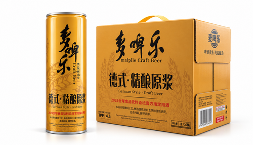 Maipile Craft Beer 麦啤乐精酿啤酒 맥비어 크래프트 맥주